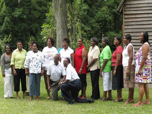 Lecounte Family Descendants